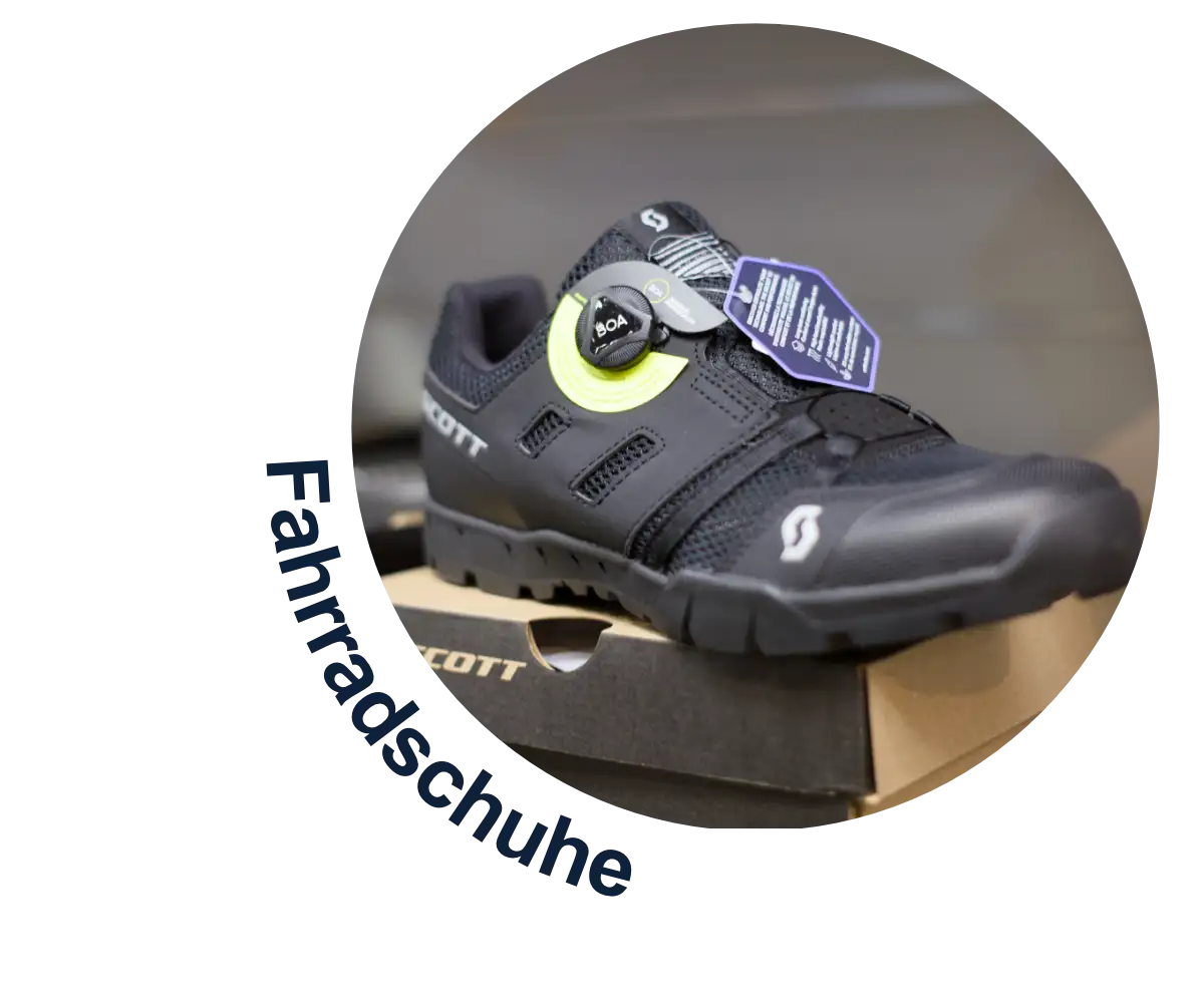 Fahrradschuhe