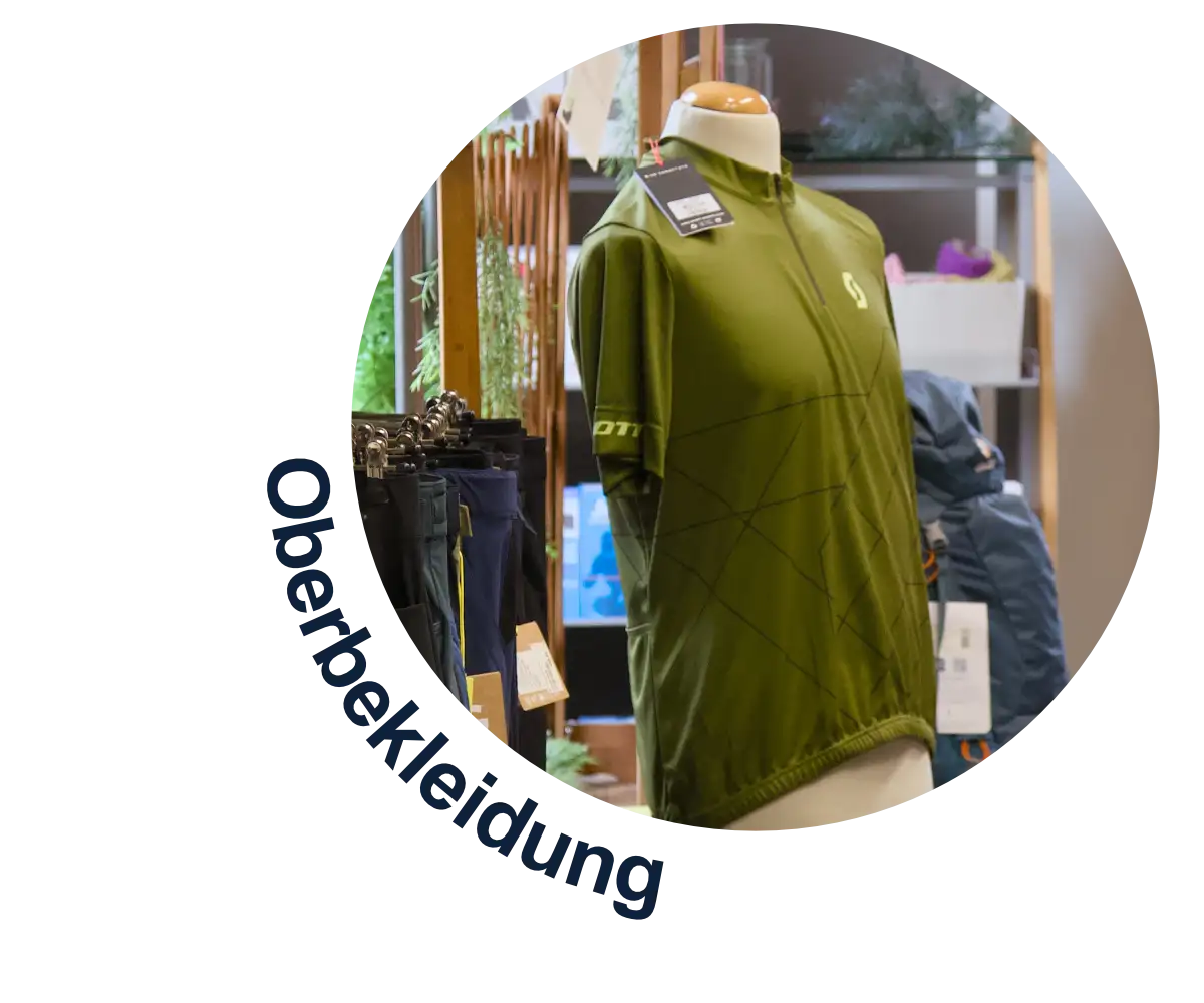 Oberbekleidung