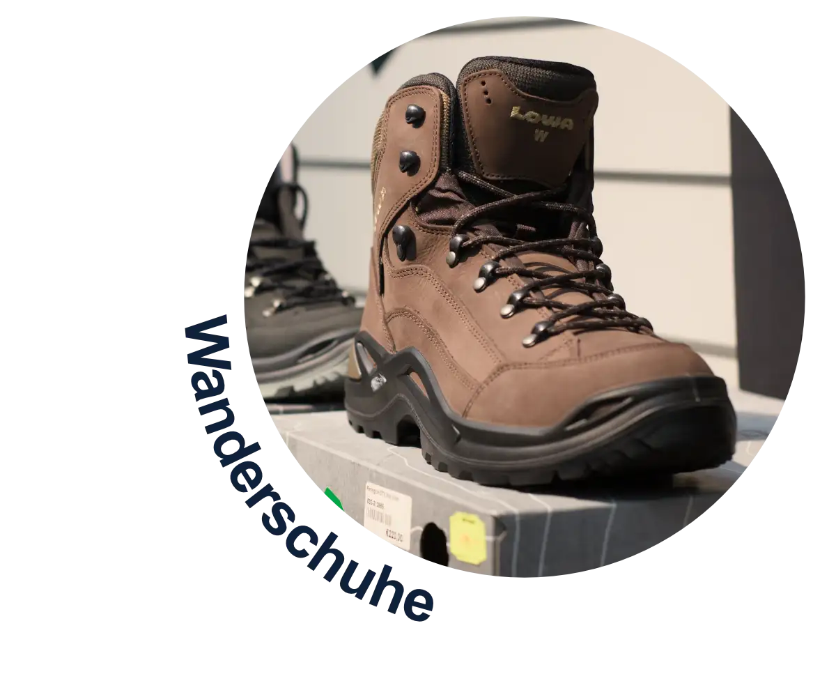Wanderschuhe